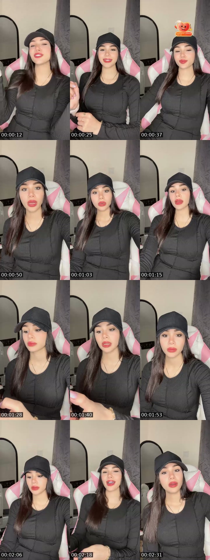 @alma94k TikTok live from 2026-07-03