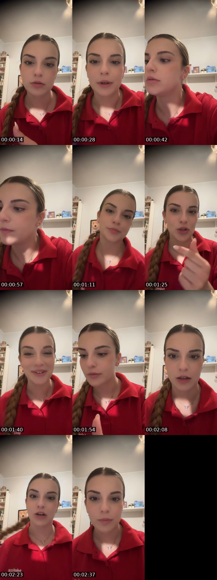 TikTok live: charlemos un ratito :) by @patriigommez