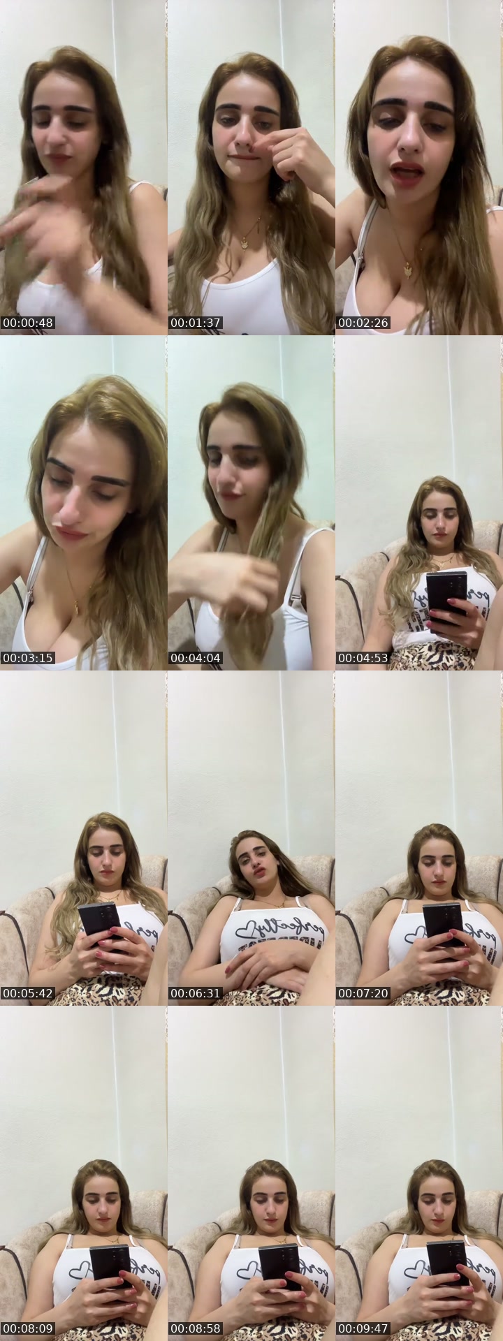 @memohoms19 TikTok live from 2026-07-03