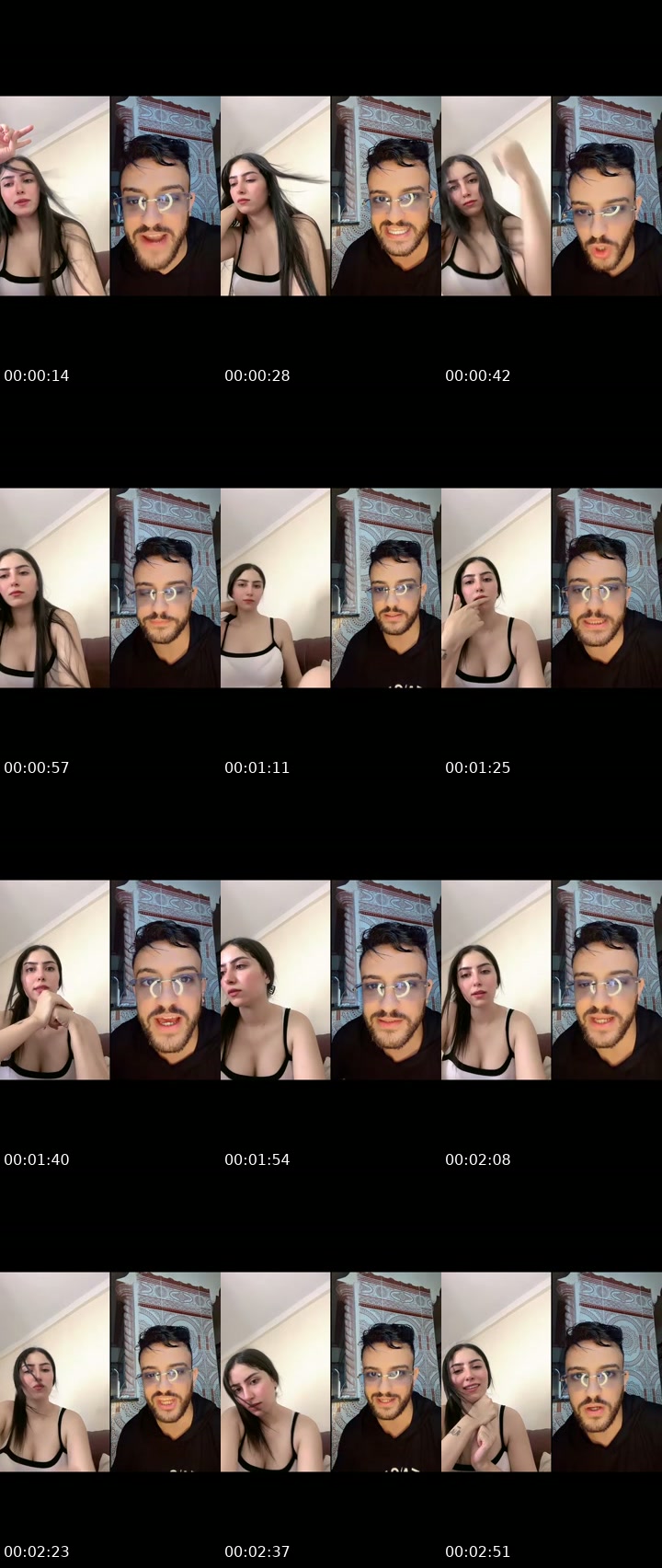 @.la657 Turkey TikTok live from 2026-07-03
