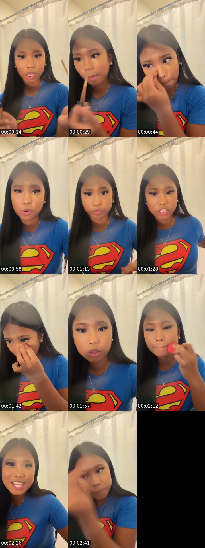 TikTok live: Get ready with me :) by @1uvdoris