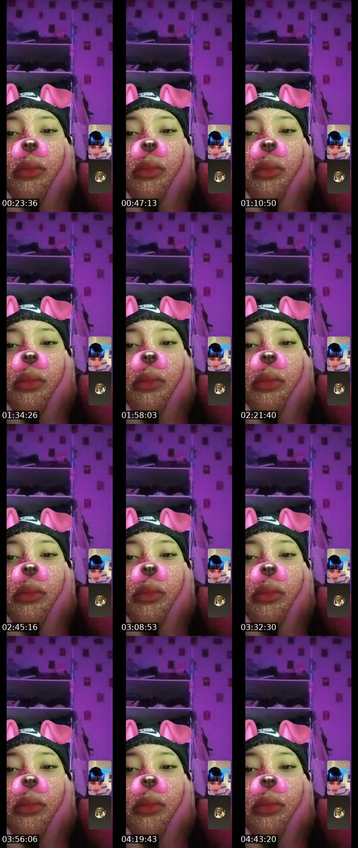 TikTok live: repost. share. DBB🫠🤍 by @_kisses2zee