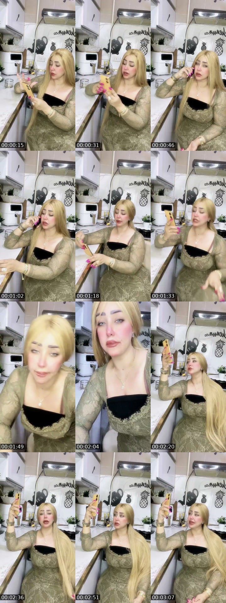 TikTok live: مبروك لمصر by @node_1411