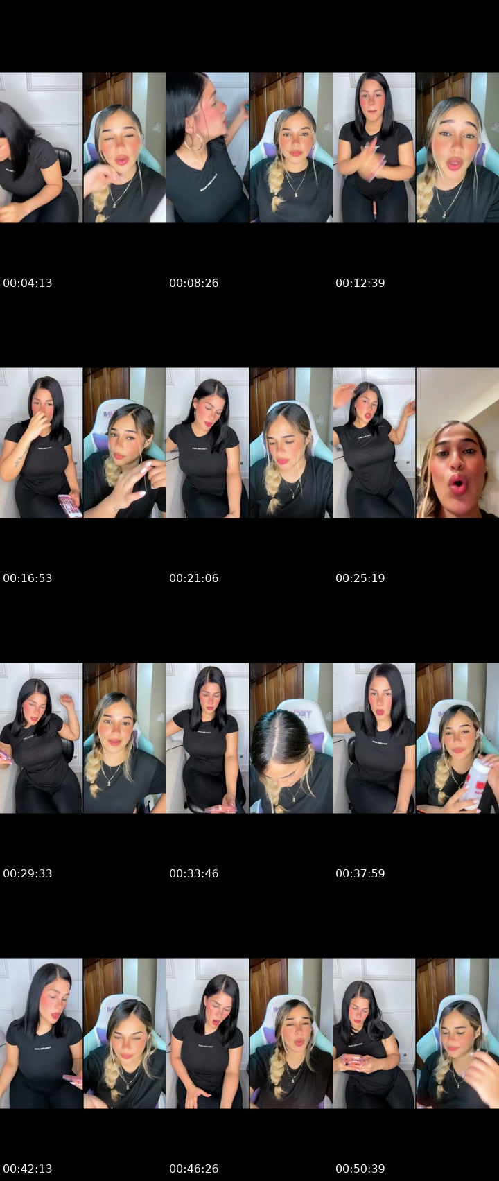 @lacontres TikTok live from 2026-07-03