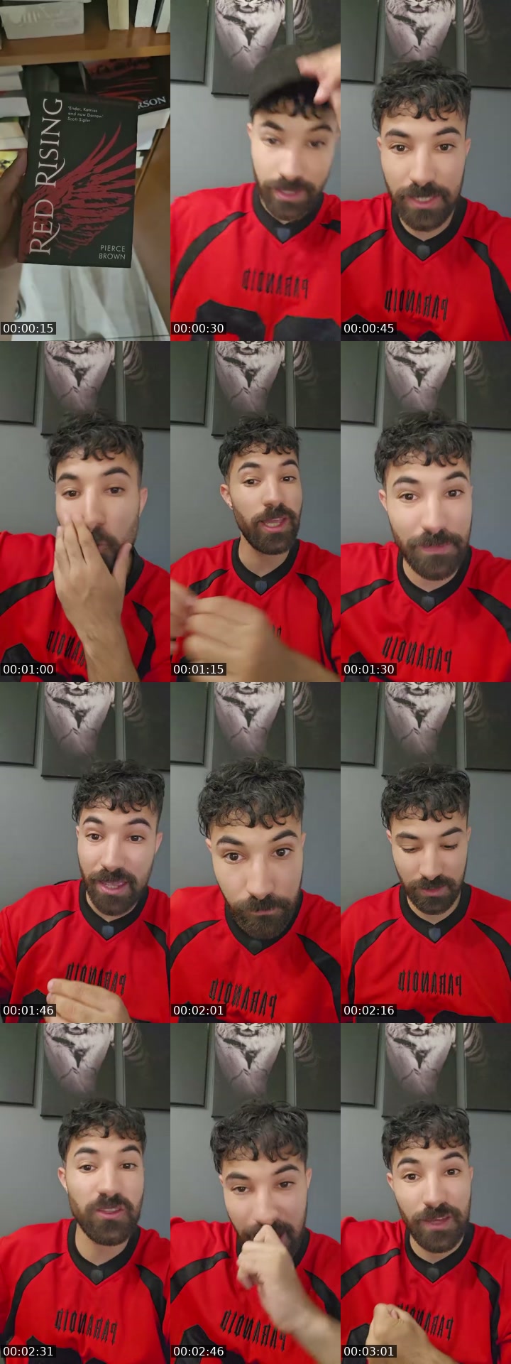@faroukmaghribi TikTok live from 2026-07-03