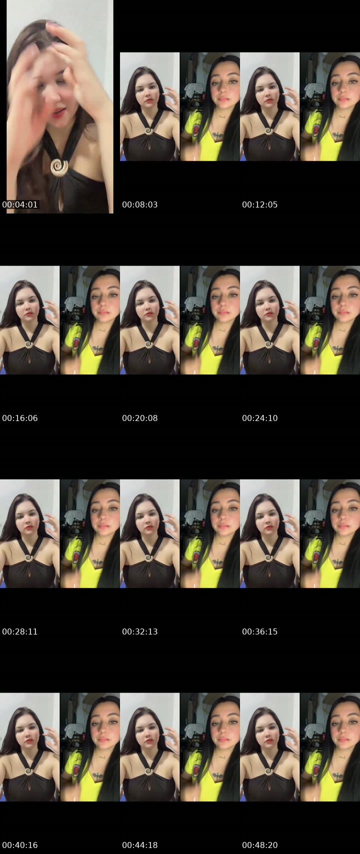 TikTok live: Bienvenido a mi live 💗 by @gabypereiramd