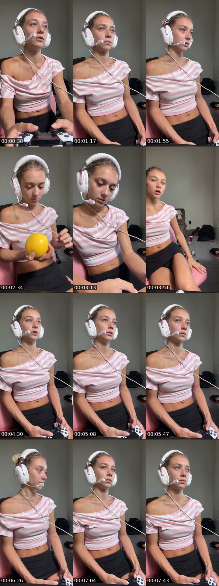 @gena_harris TikTok live from 2026-07-03