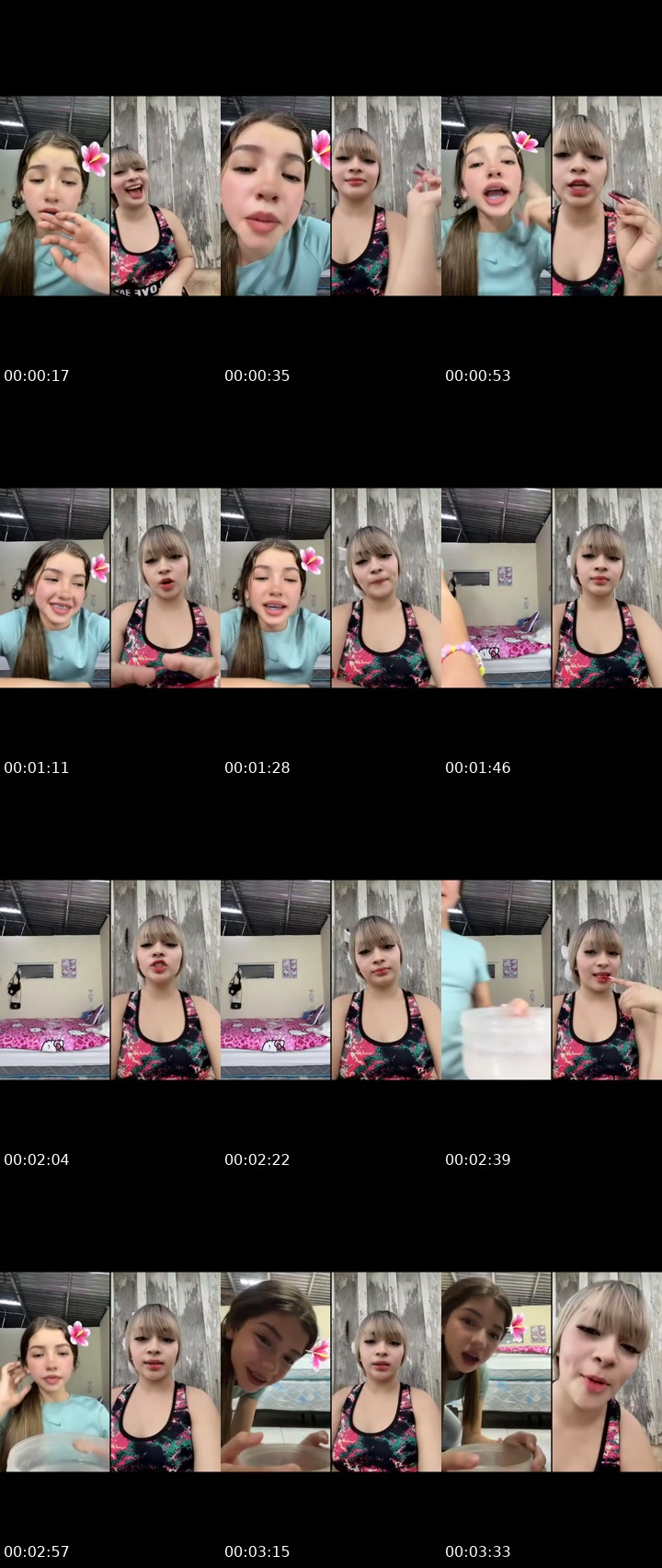 @iamsofy65 TikTok live from 2026-07-03