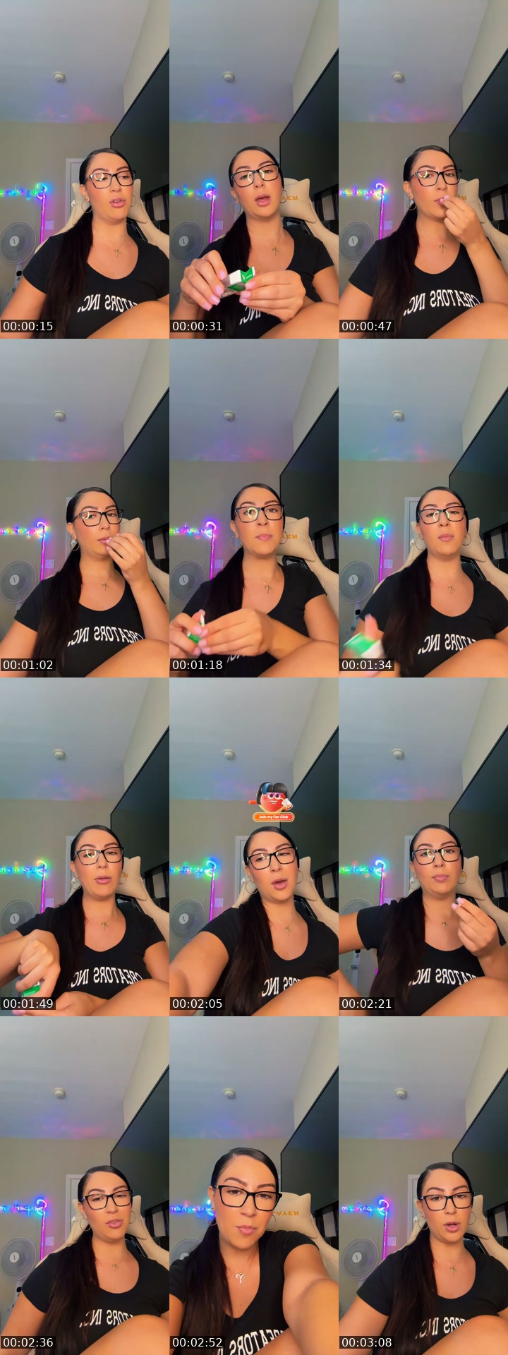 TikTok live: Come on in ♥️ by @itsjessicavanessa