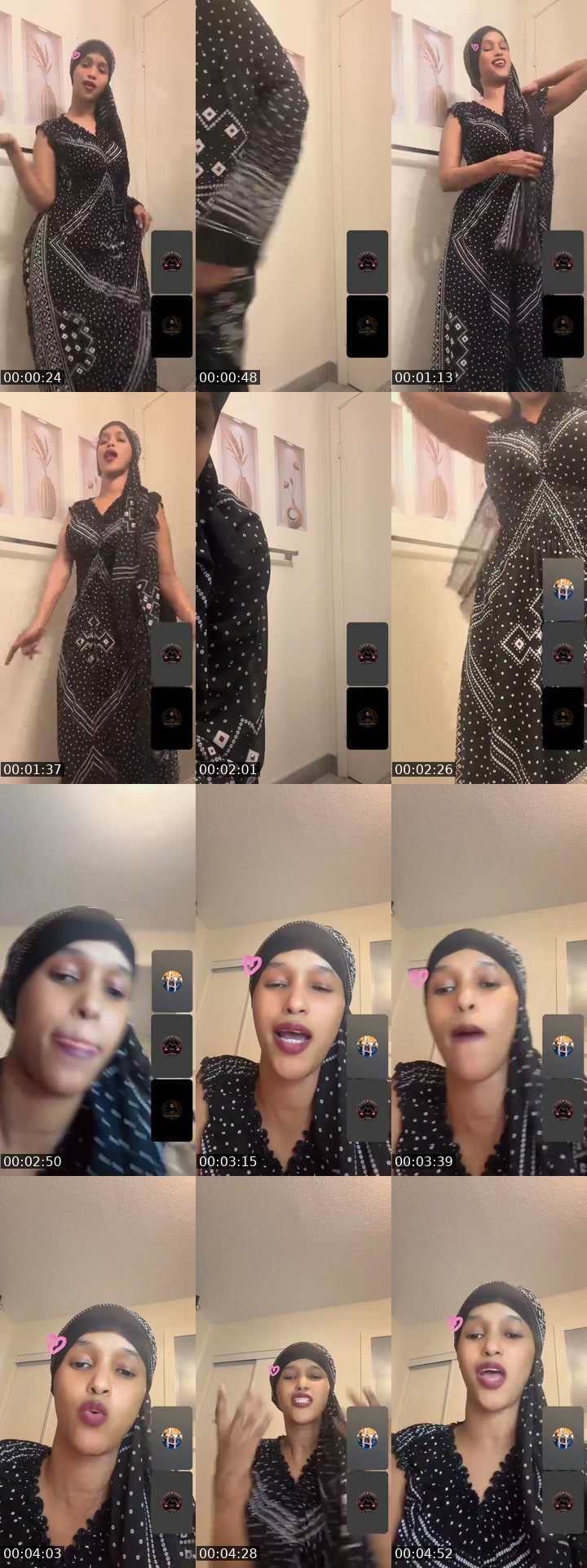 @queen_manaal24 TikTok live from 2026-07-03