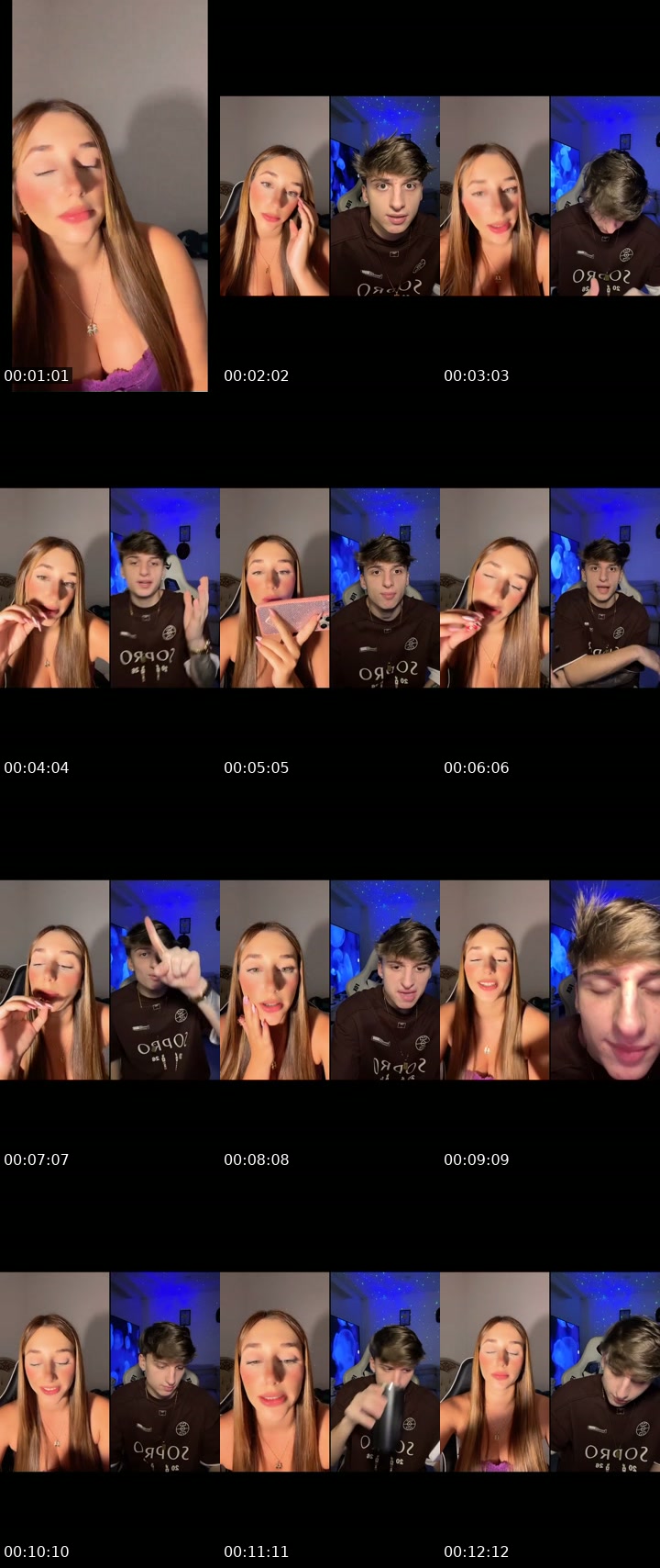 TikTok live: Hi 💕 by @leleuseer