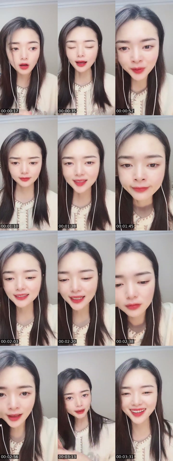 TikTok live: 她直播间人气很高… by @xujinhuan1991