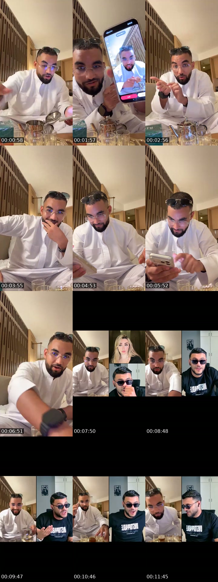 @kingmauritan TikTok live from 2026-07-03