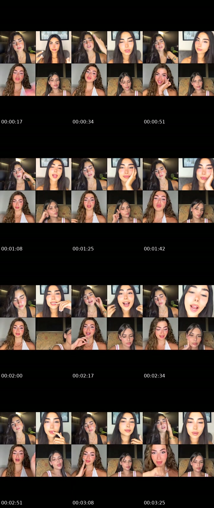 @nour.magic United States TikTok live from 2026-07-03