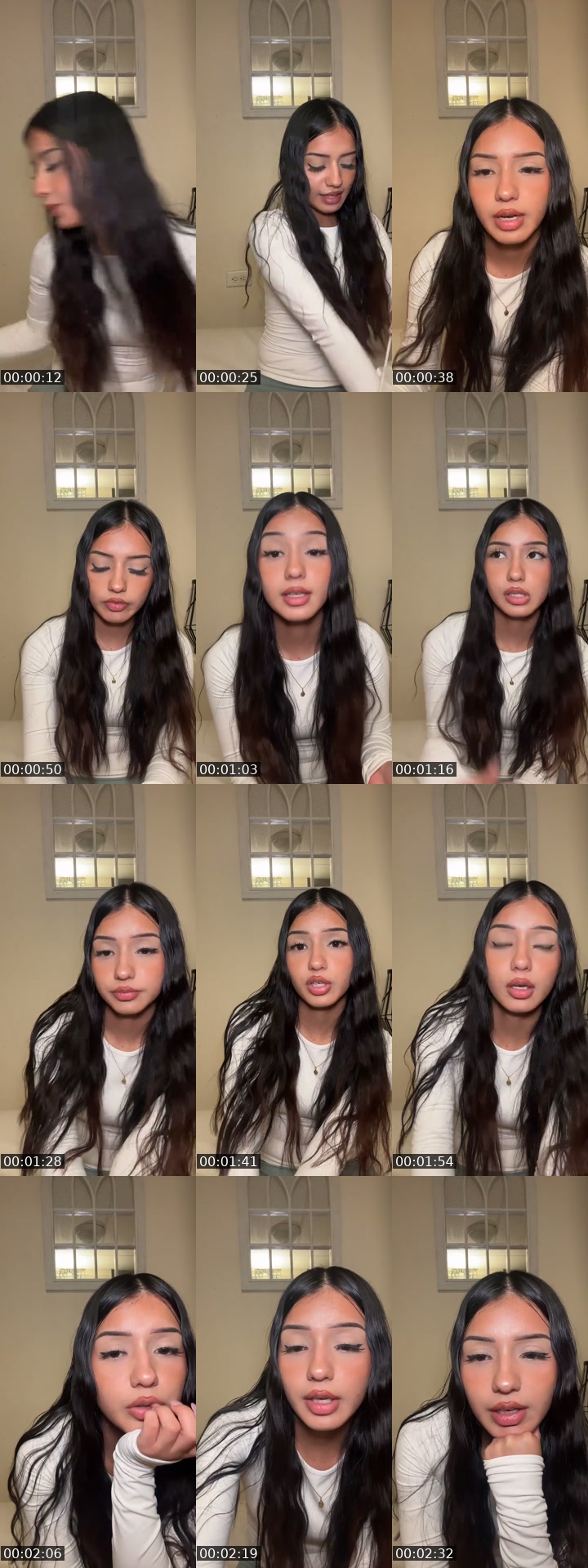 TikTok live: Holii👋 by @stefanyy01