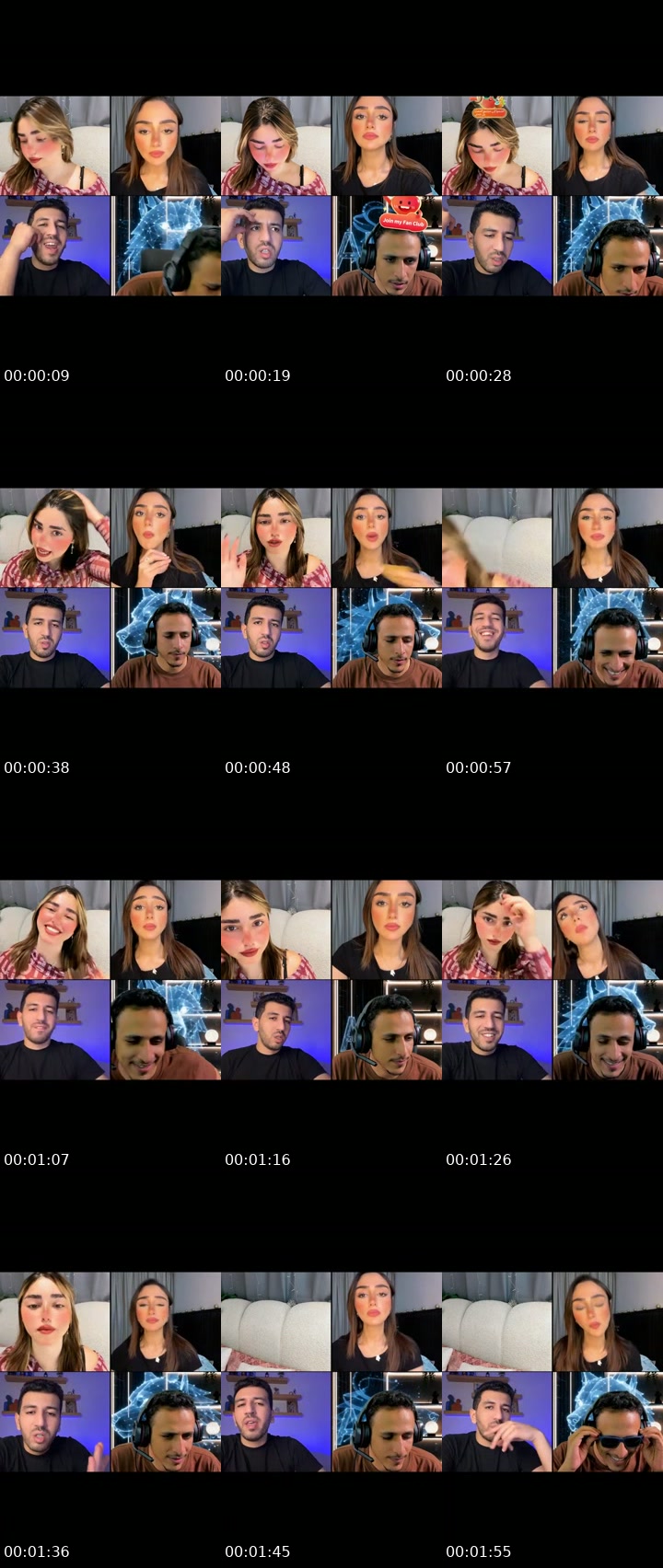 TikTok live: Hii by @einoo_388