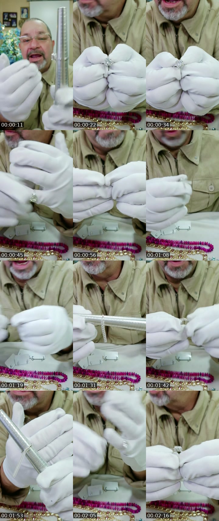 TikTok live: LIVE 7.7 PRATA  MOISSANITE by @montarezzi_semijoias