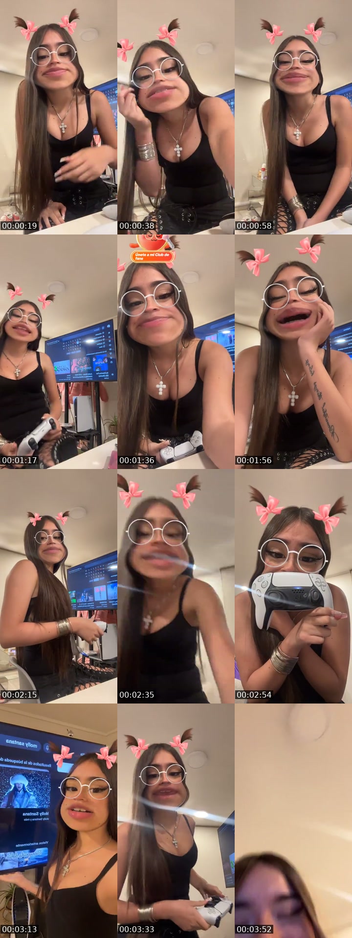 @keylajavieraaa TikTok live from 2026-07-03
