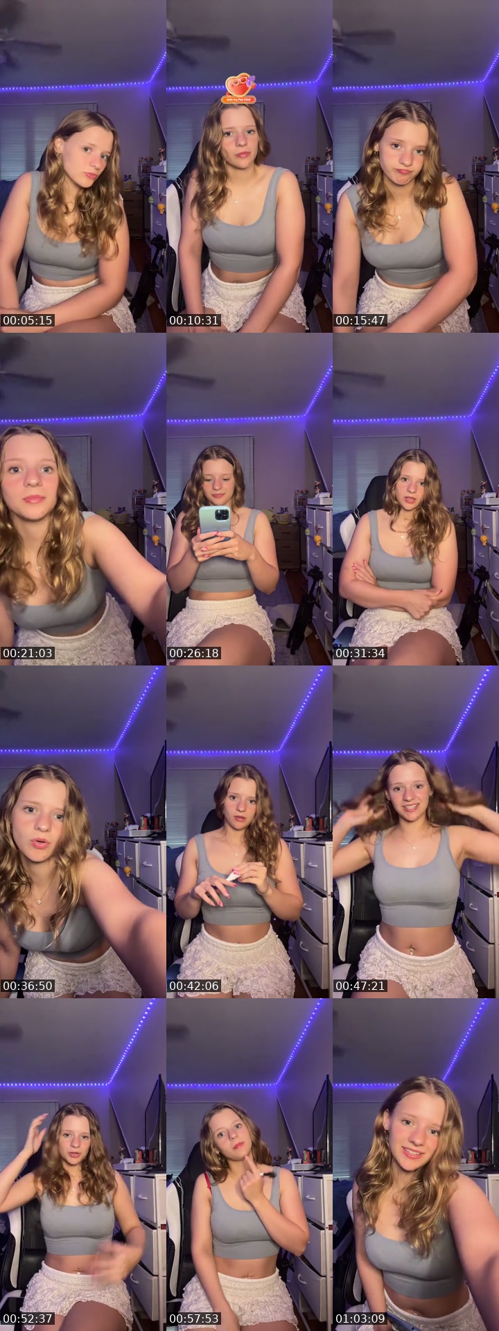 TikTok live: let’s go live! by @whosrey37