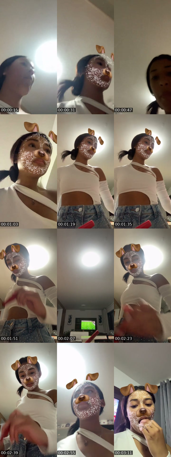 @santoamanuela TikTok live from 2026-07-03
