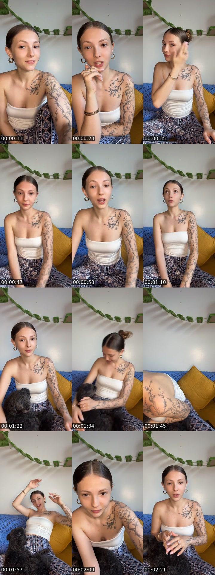 TikTok live: Ch.13 Ep.3 by @inessomers
