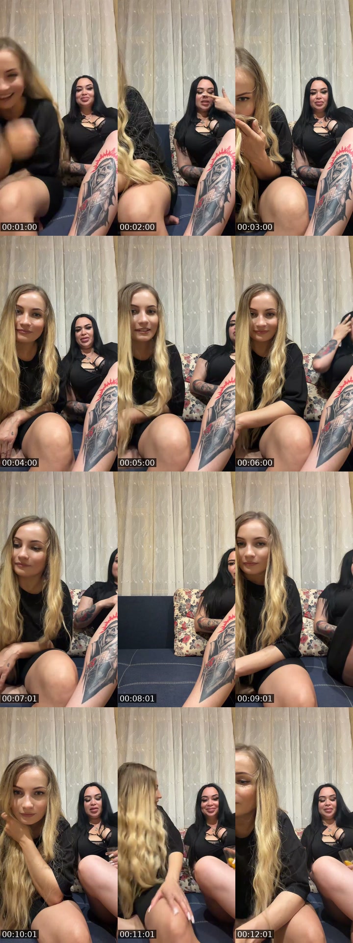 @blackfrau TikTok live from 2026-07-03