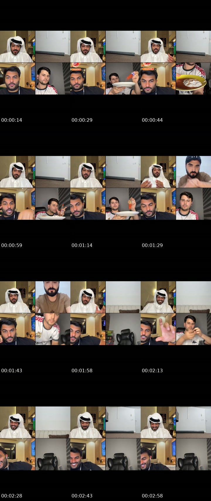 @mahzemtami TikTok live from 2026-07-03