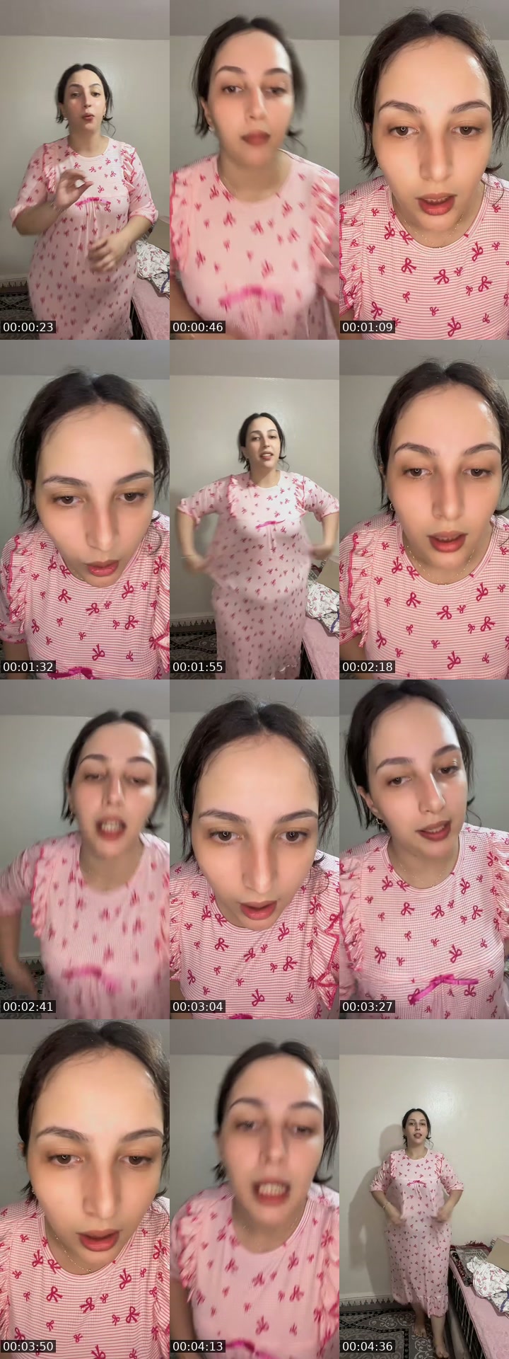 TikTok live: 🎀بيع بيجامات في مراكش🎀 by @oui_dad2