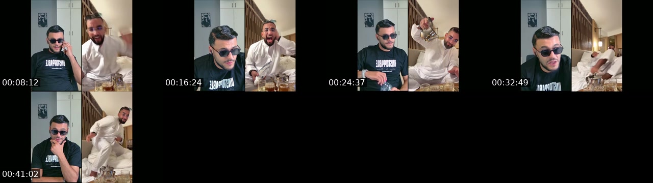 TikTok live: ZABRATA LIVE by @abdelkader_msihli0