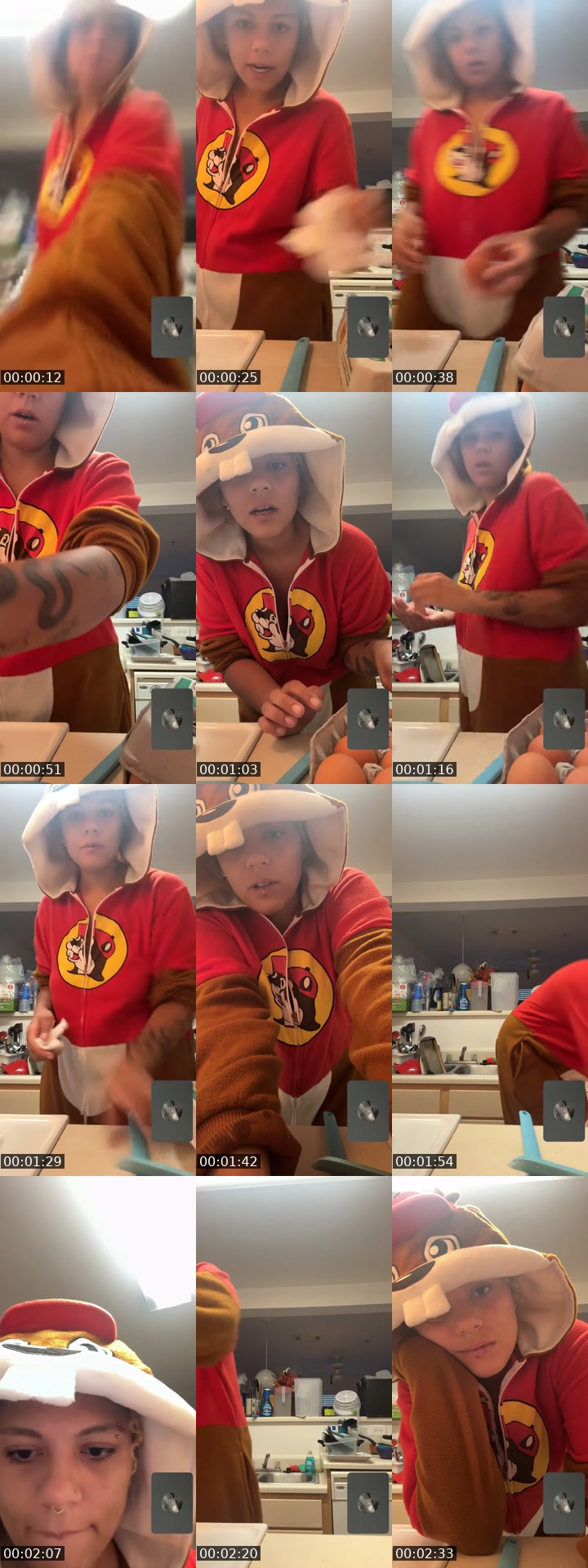 TikTok live: Fang Mentioned You by @fanggovroom
