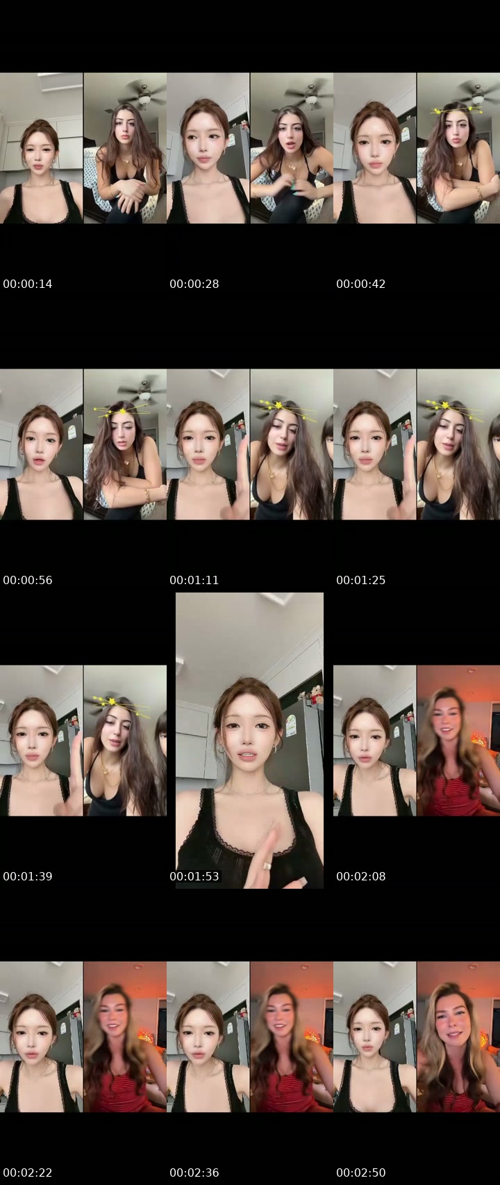 @callmekayleety TikTok live from 2026-07-03