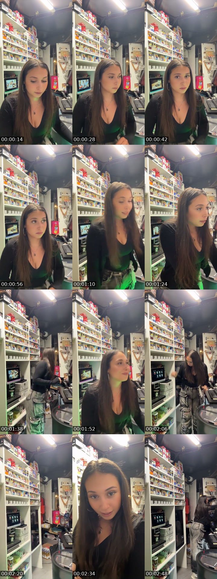 @catnipzoe Germany TikTok live from 2026-07-03