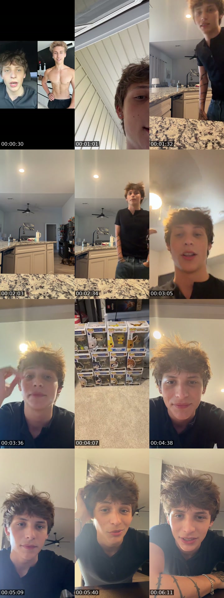 @theyhategavinn TikTok live from 2026-07-03