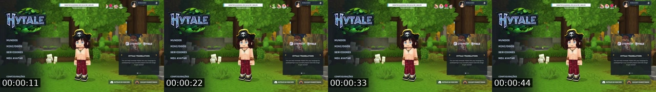 TikTok live: HYTALE #hytale by @rxbgames2