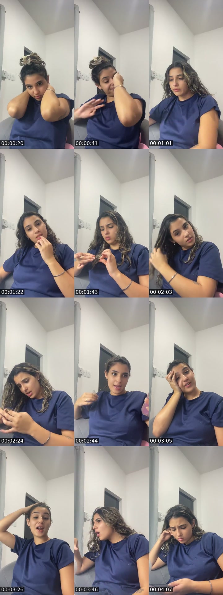 Brazil TikTok live: Alô, fala comigo colega by @laara.vieira