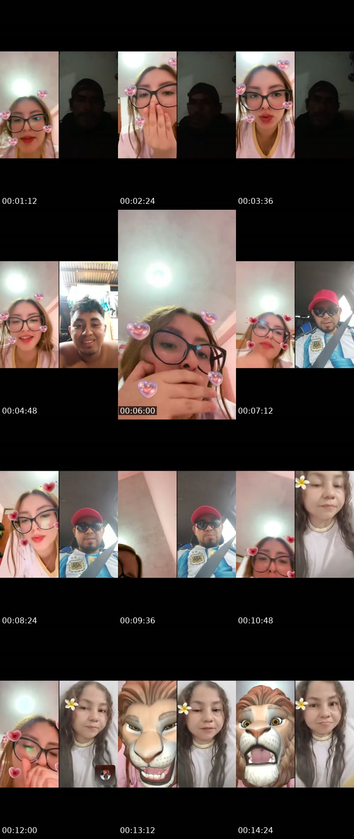 @litzihai8 TikTok live from 2026-07-03