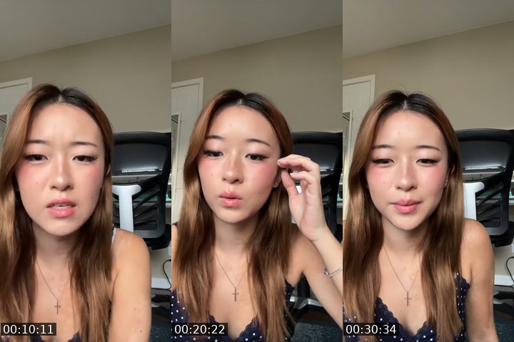 TikTok live: hi 😛 by @mitten_ears
