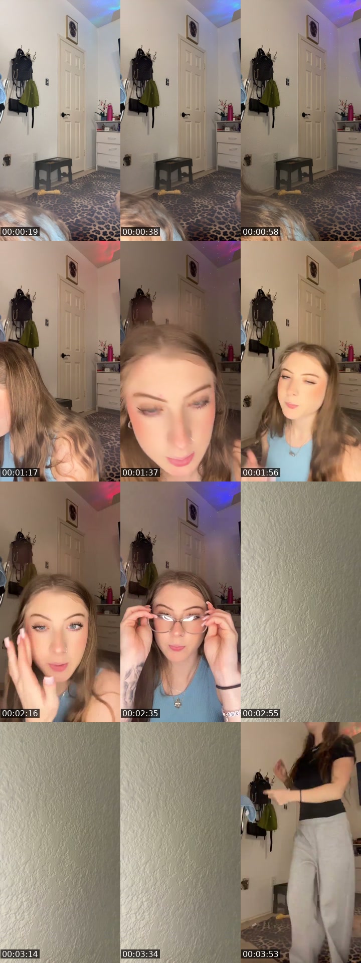 TikTok live: hi loves by @princessnevy