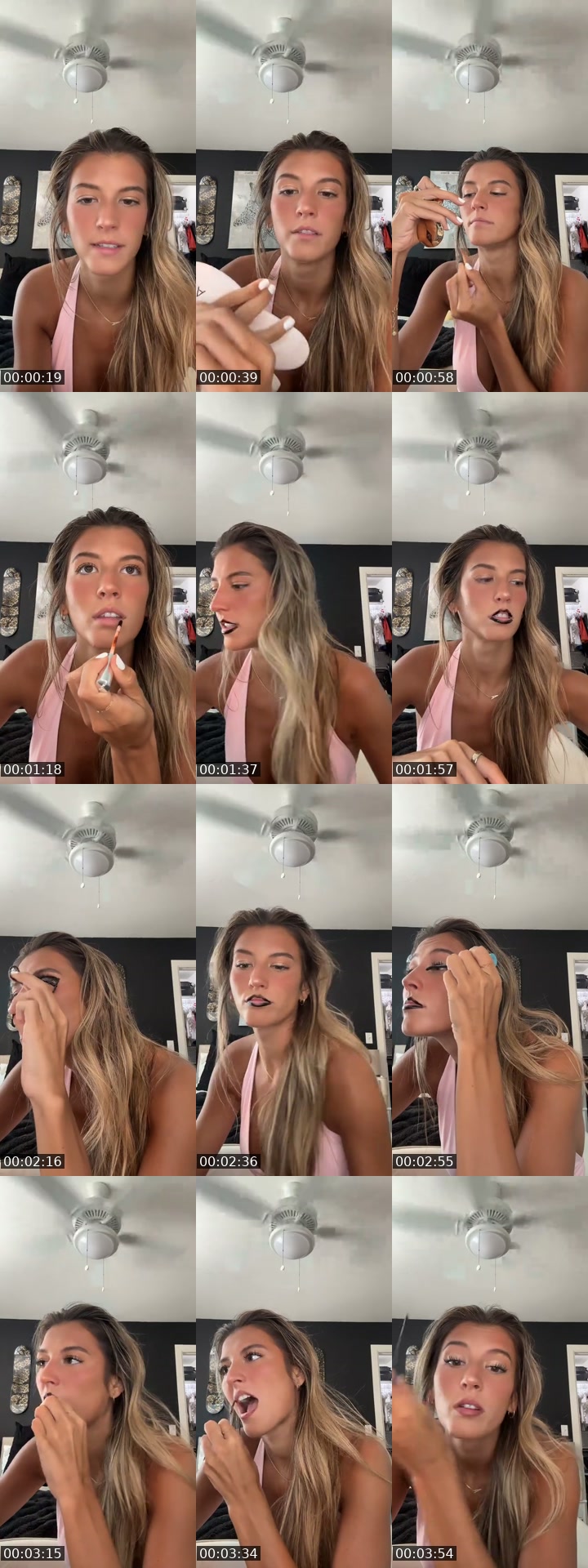 TikTok live: FRAGGG by @averyanglin_