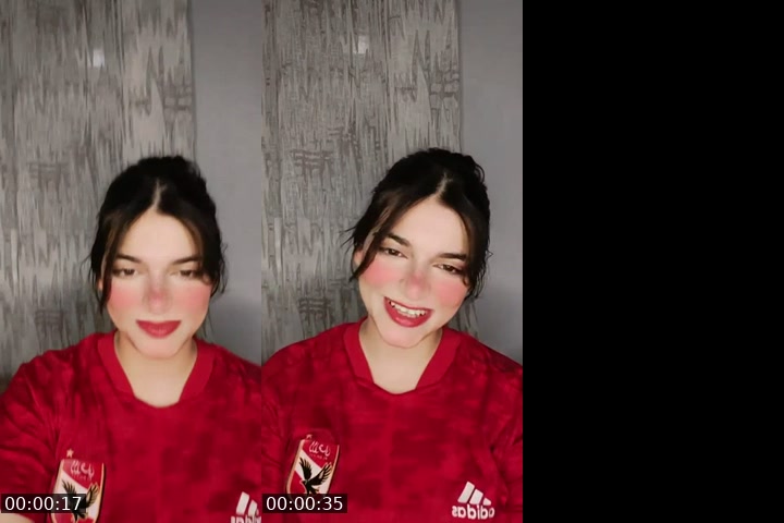 TikTok live: هلووز👀🐥💗 by @xx_nancyherz_xx