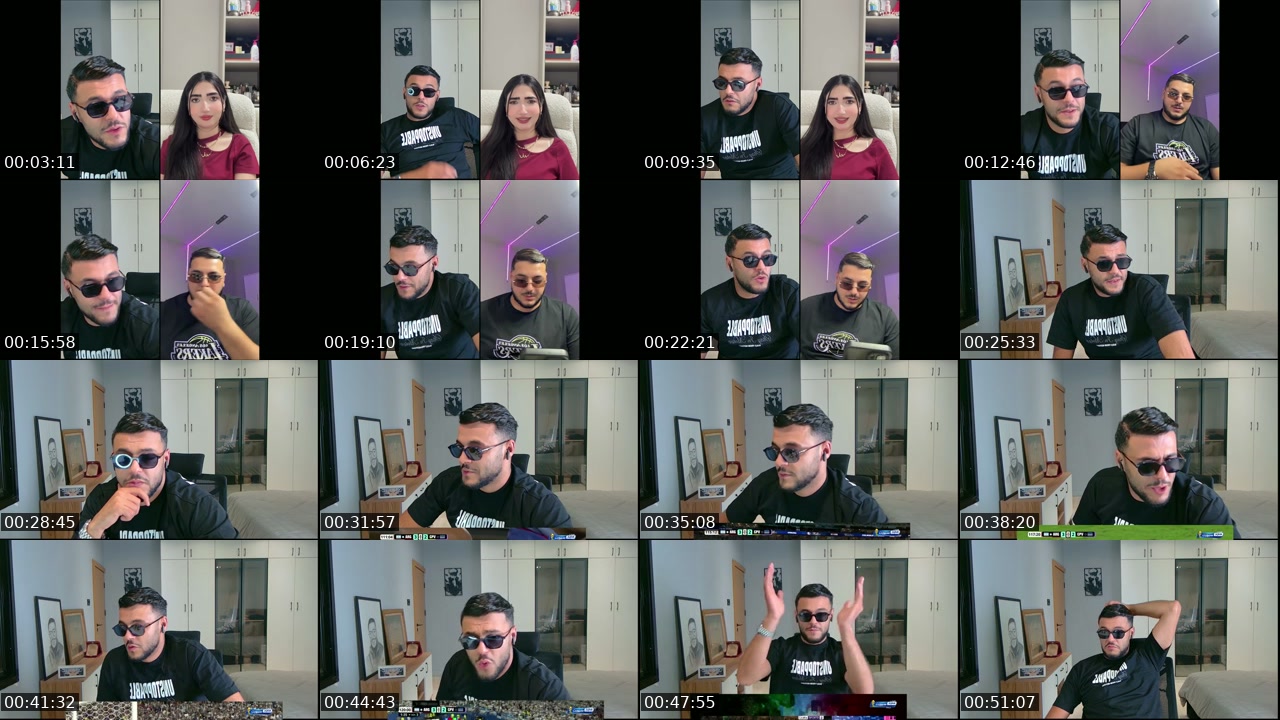 TikTok live: ZABRATA LIVE by @abdelkader_msihli0