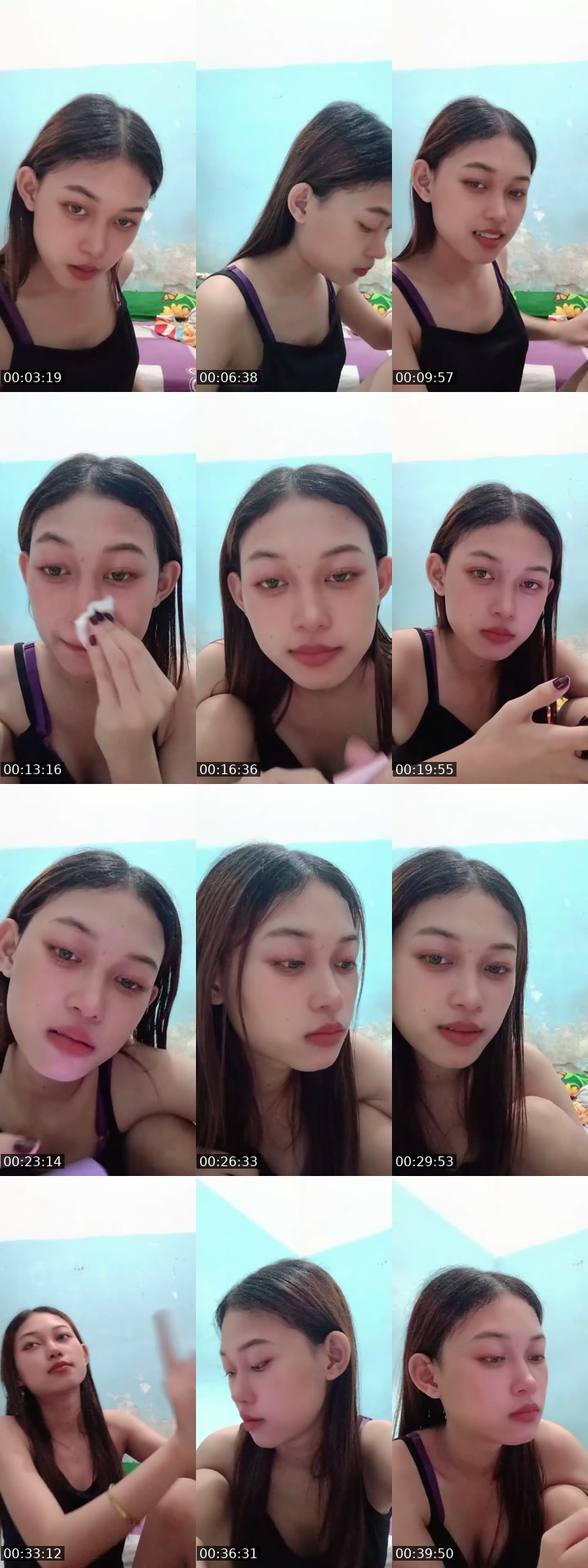 TikTok live: dingin banget by @nabilacantik834
