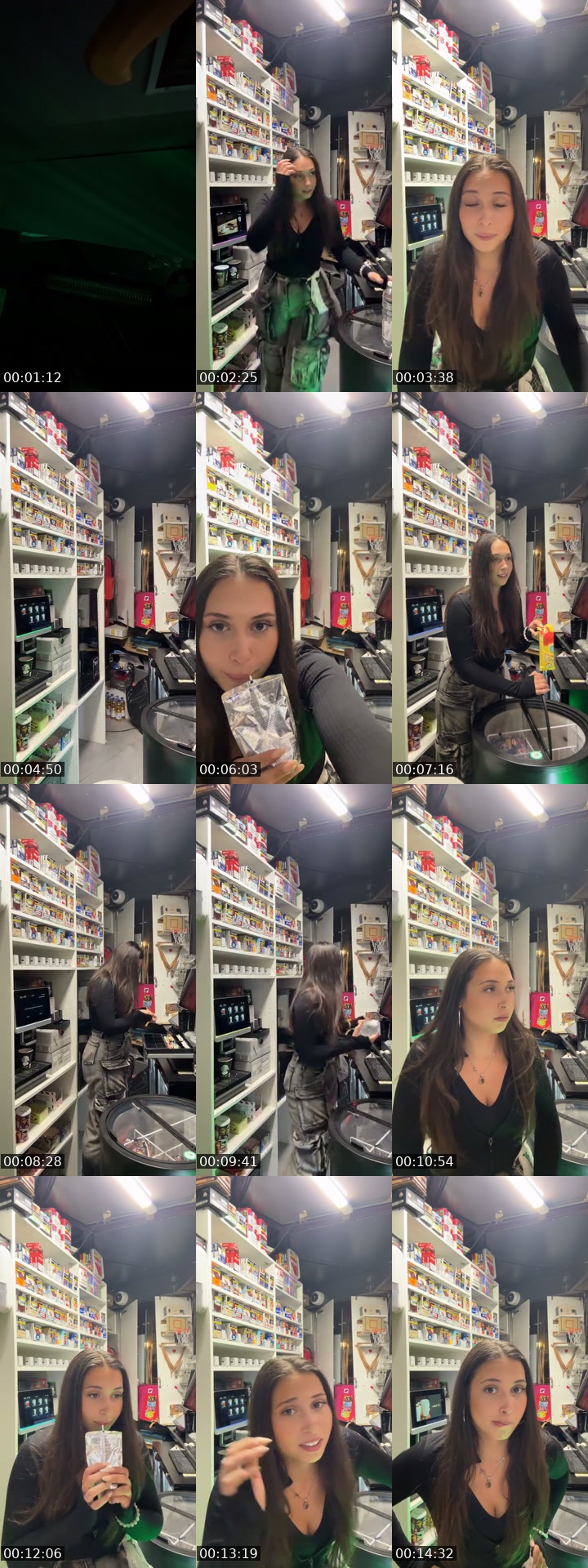 @catnipzoe Germany TikTok live from 2026-07-04