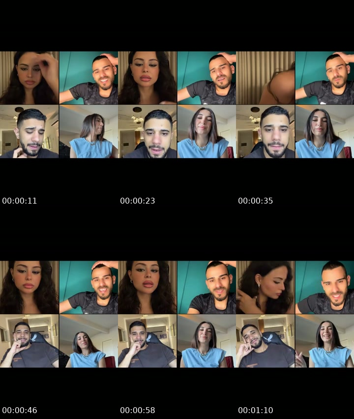 TikTok live: الغندورة by @cb_ayyan