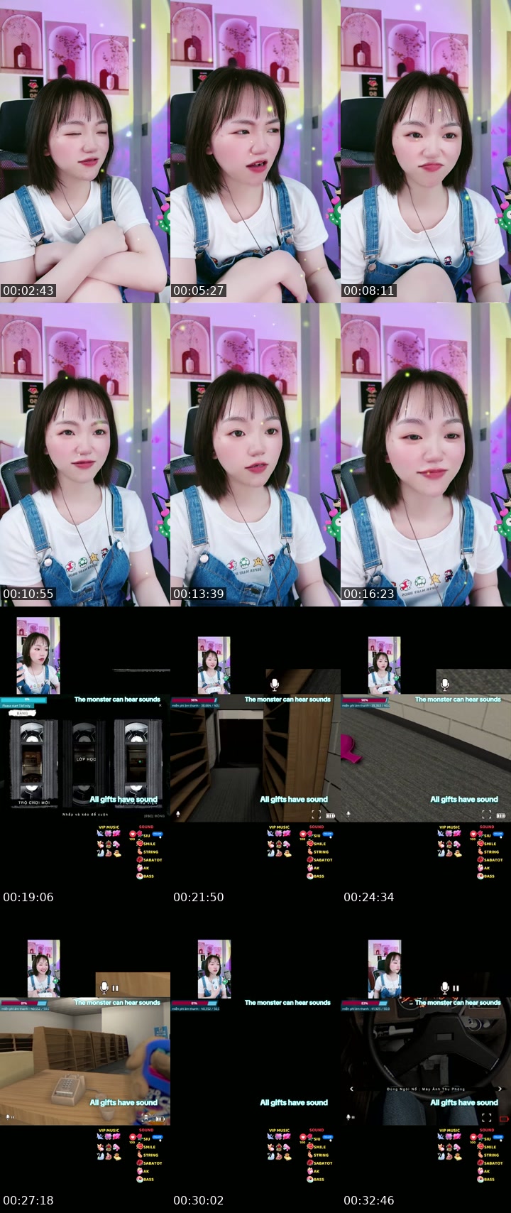 Vietnam TikTok live: Cảnh báo có hát 🎤 by @hanhhi.02