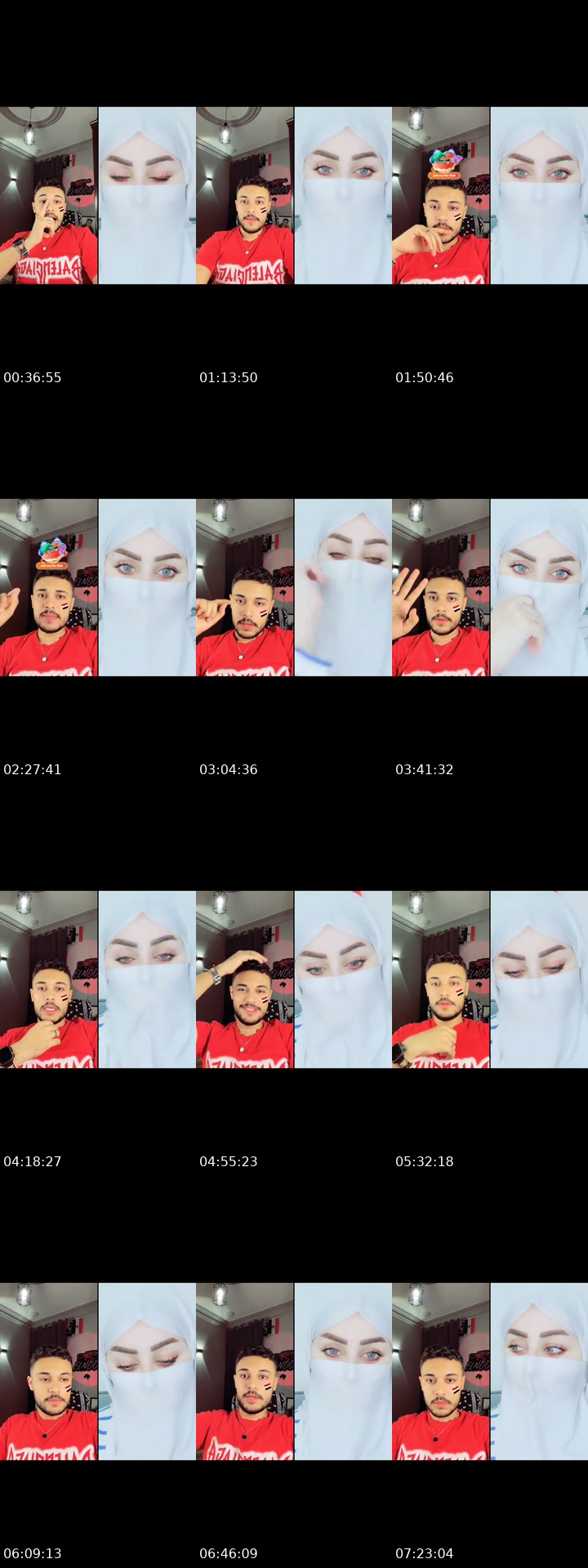 TikTok live: تعالي شوفتك😉😂🤍 by @noor_m7md2