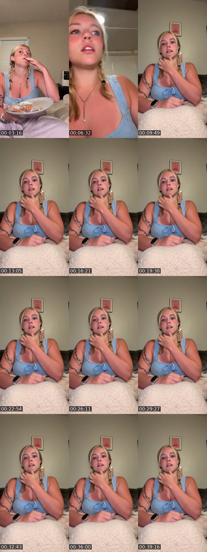 TikTok live: Chat and hangout 🫶 by @mckenzie_jordan14