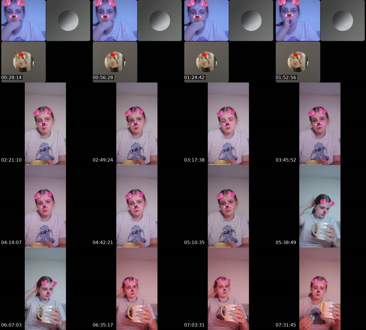 @carlaburton2004 TikTok live from 2026-07-03