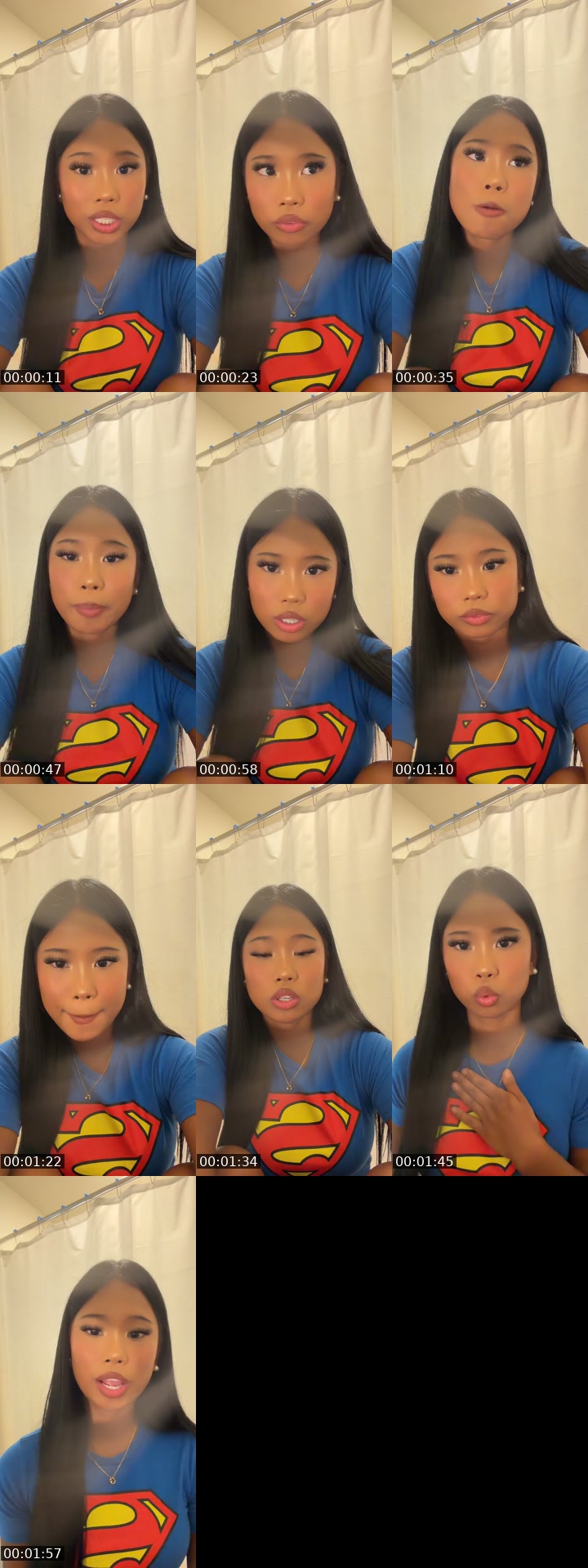 TikTok live: Get ready with me :) by @1uvdoris