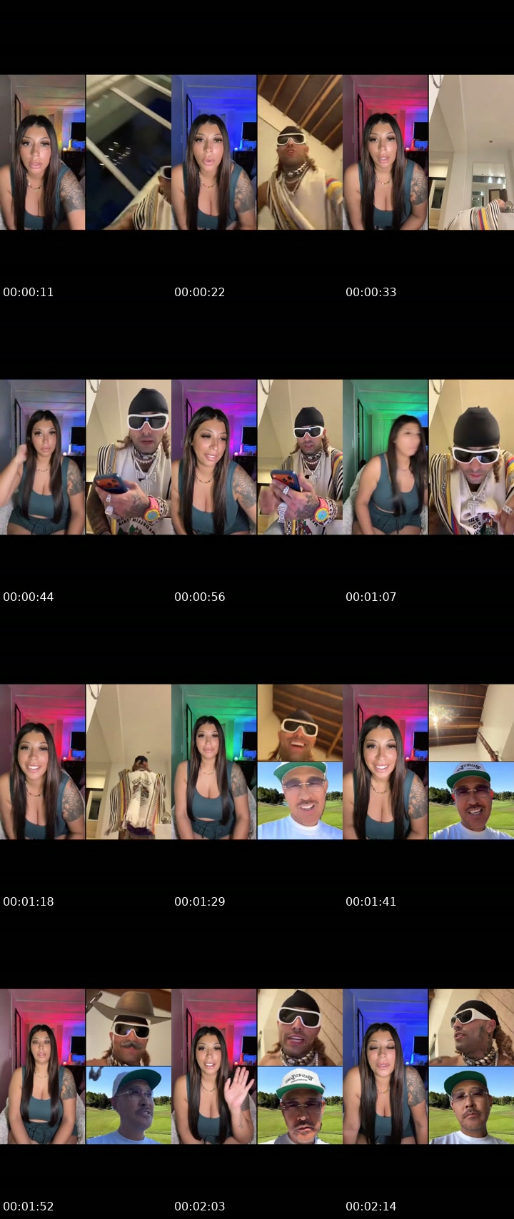 TikTok live: Hit my gift gallery pls by @__babyruth_